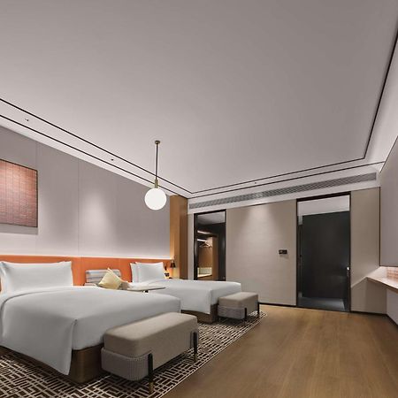 Hilton Garden Inn Xi'An Bell Tower Luaran gambar