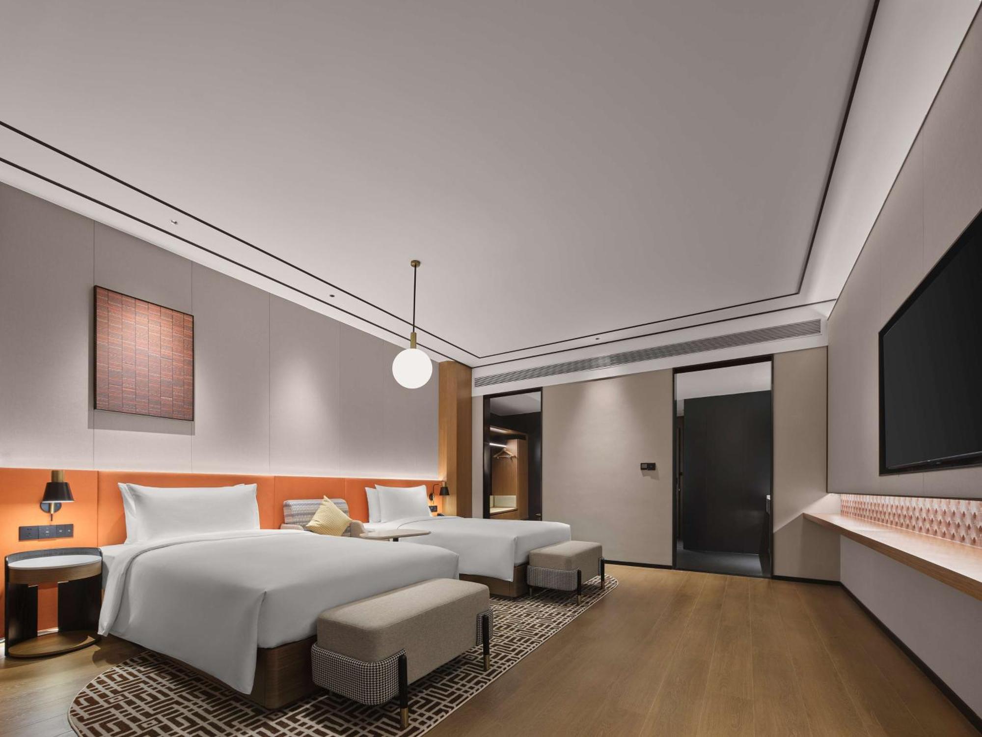 Hilton Garden Inn Xi'An Bell Tower Luaran gambar