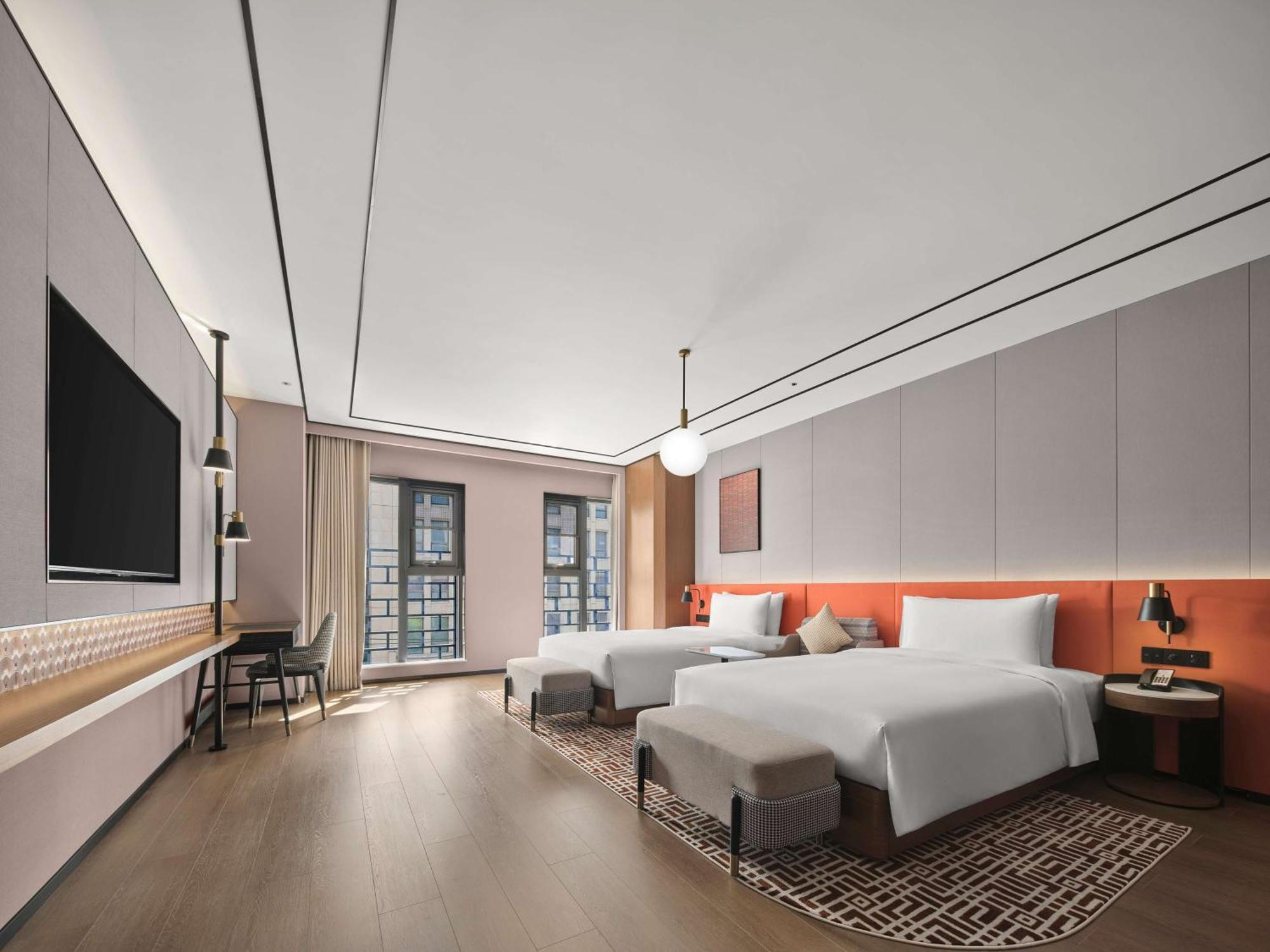 Hilton Garden Inn Xi'An Bell Tower Luaran gambar