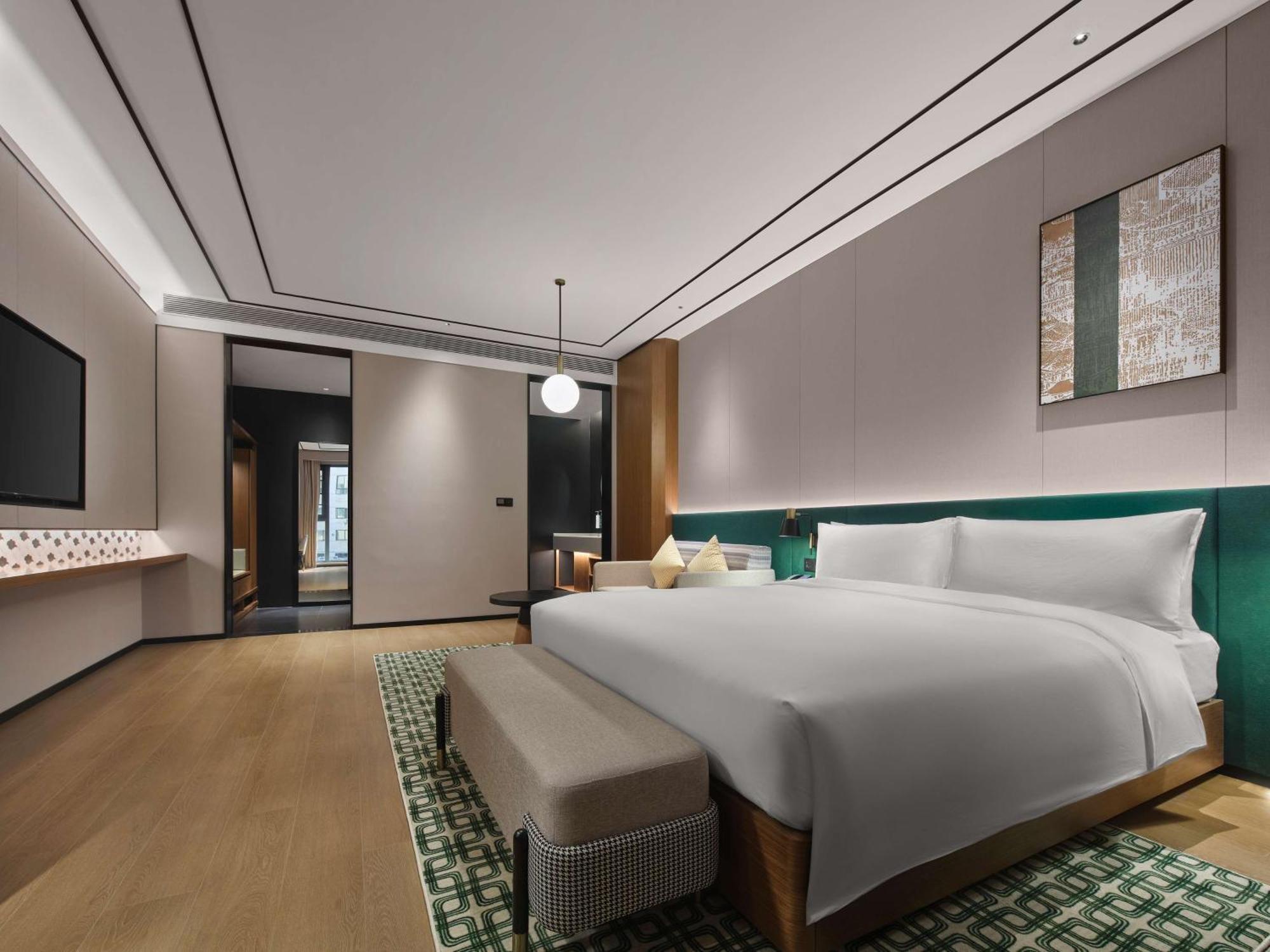 Hilton Garden Inn Xi'An Bell Tower Luaran gambar