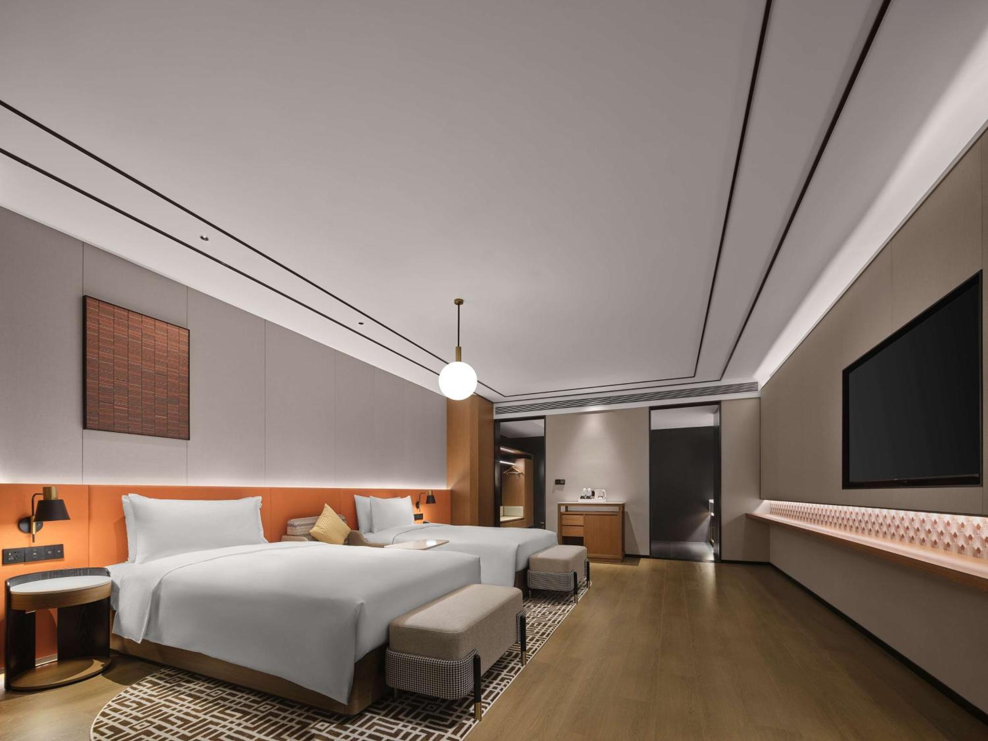 Hilton Garden Inn Xi'An Bell Tower Luaran gambar