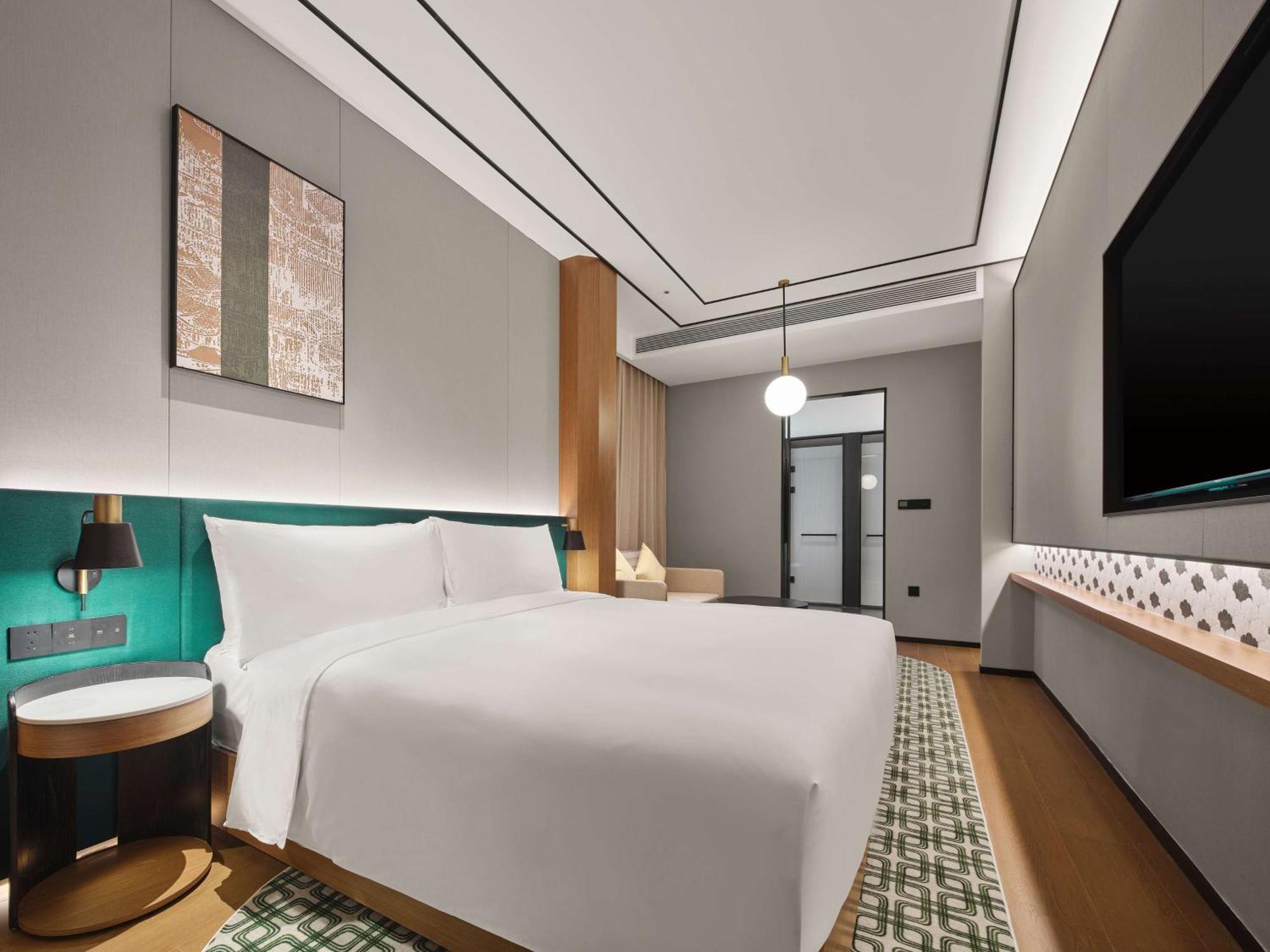 Hilton Garden Inn Xi'An Bell Tower Luaran gambar