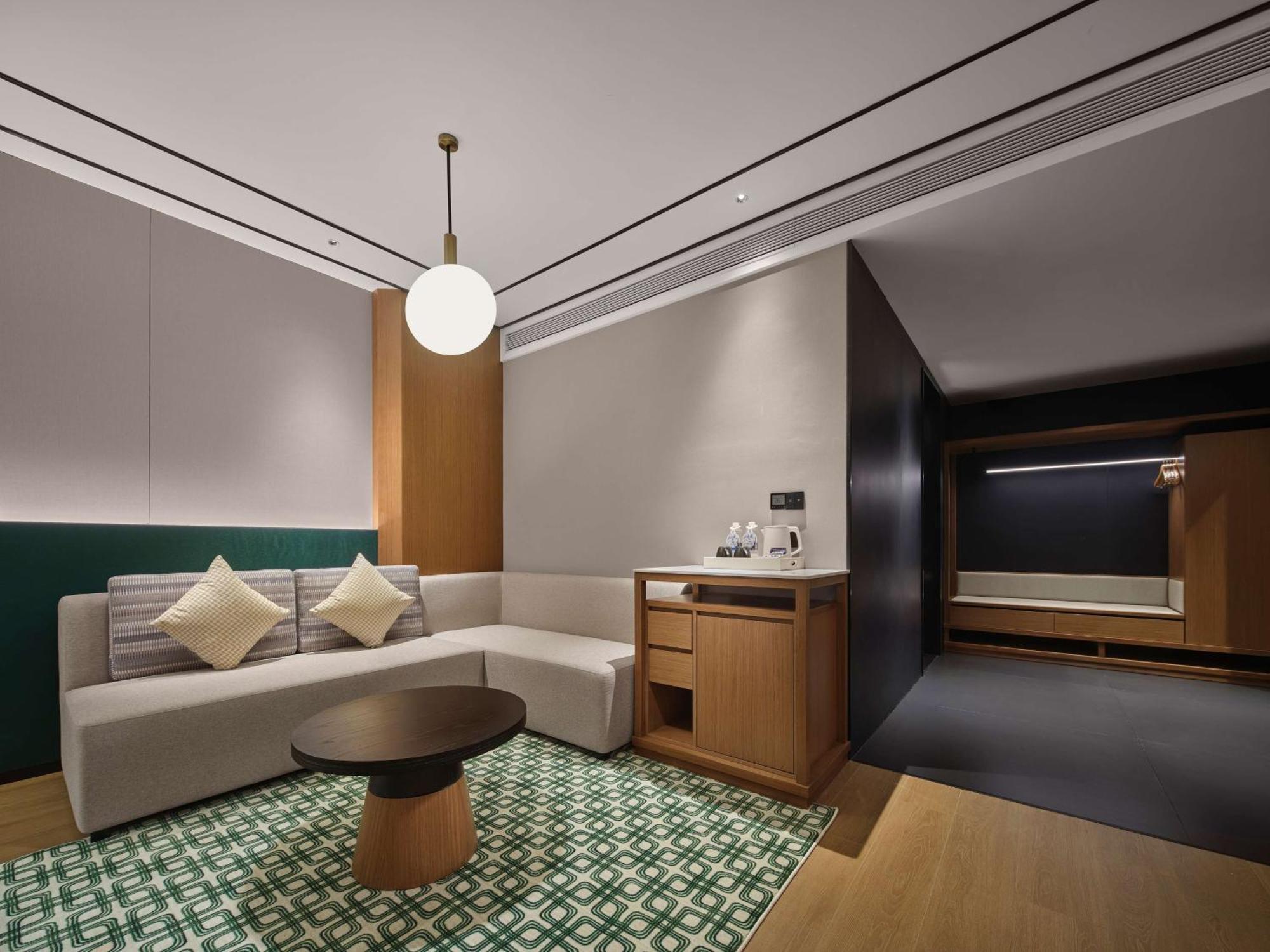 Hilton Garden Inn Xi'An Bell Tower Luaran gambar