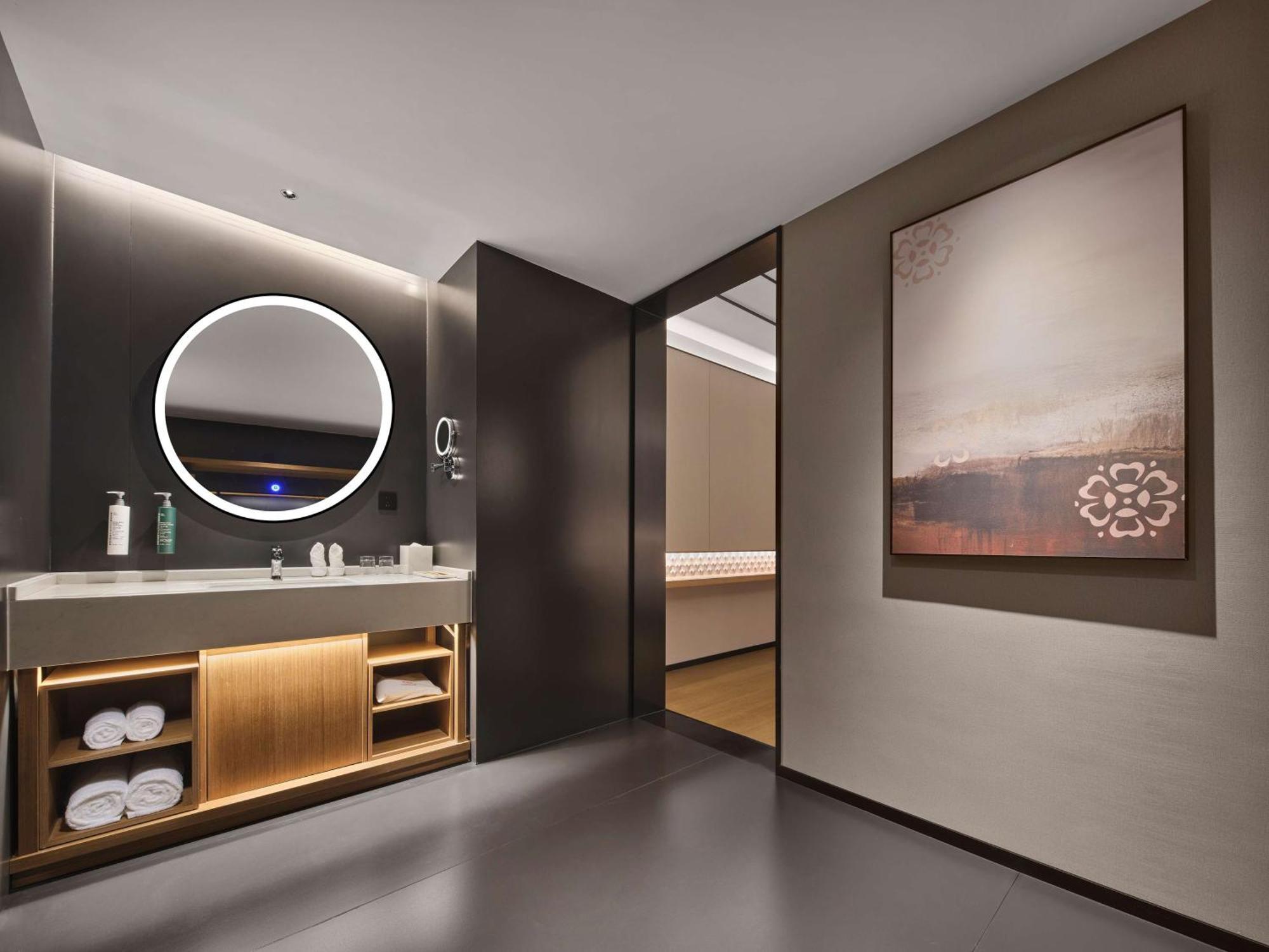 Hilton Garden Inn Xi'An Bell Tower Luaran gambar