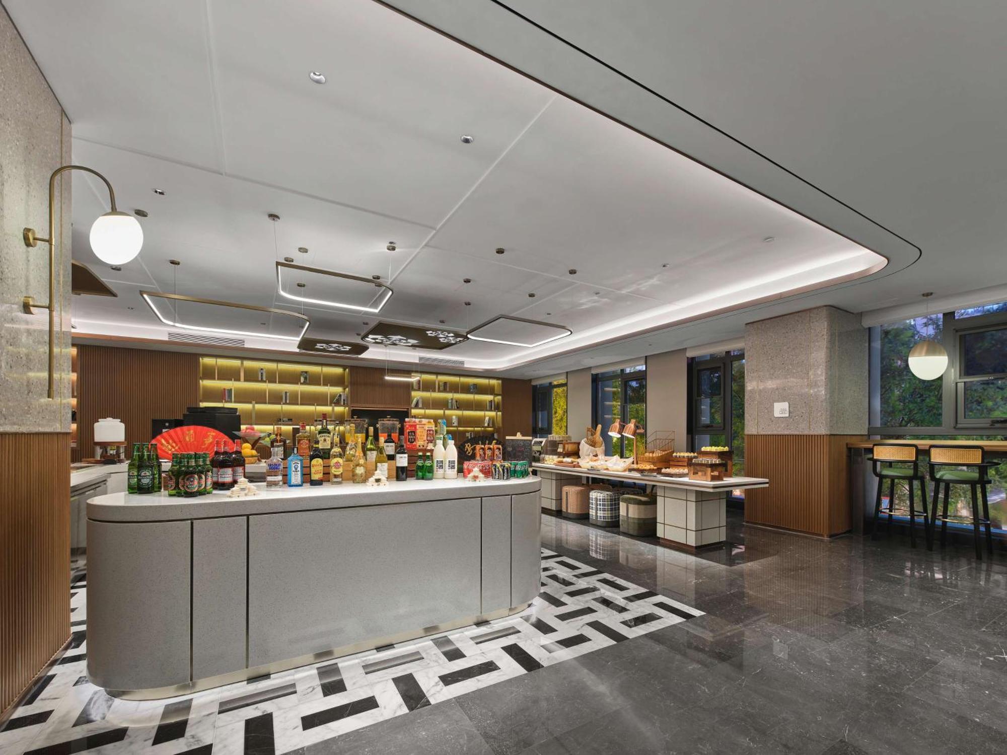 Hilton Garden Inn Xi'An Bell Tower Luaran gambar