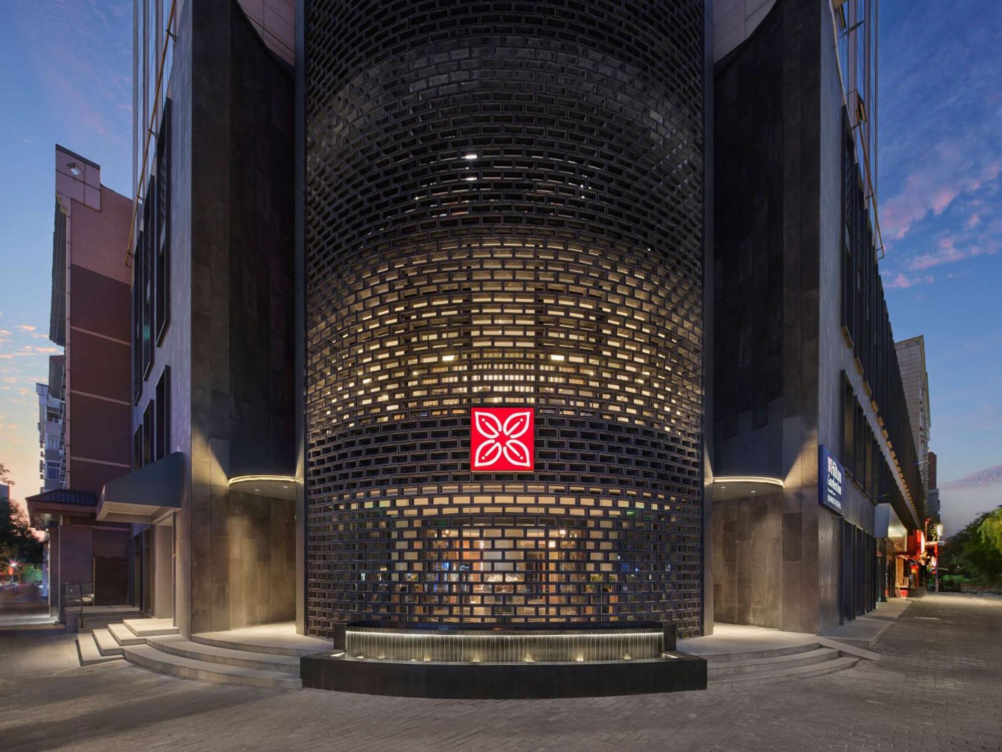 Hilton Garden Inn Xi'An Bell Tower Luaran gambar